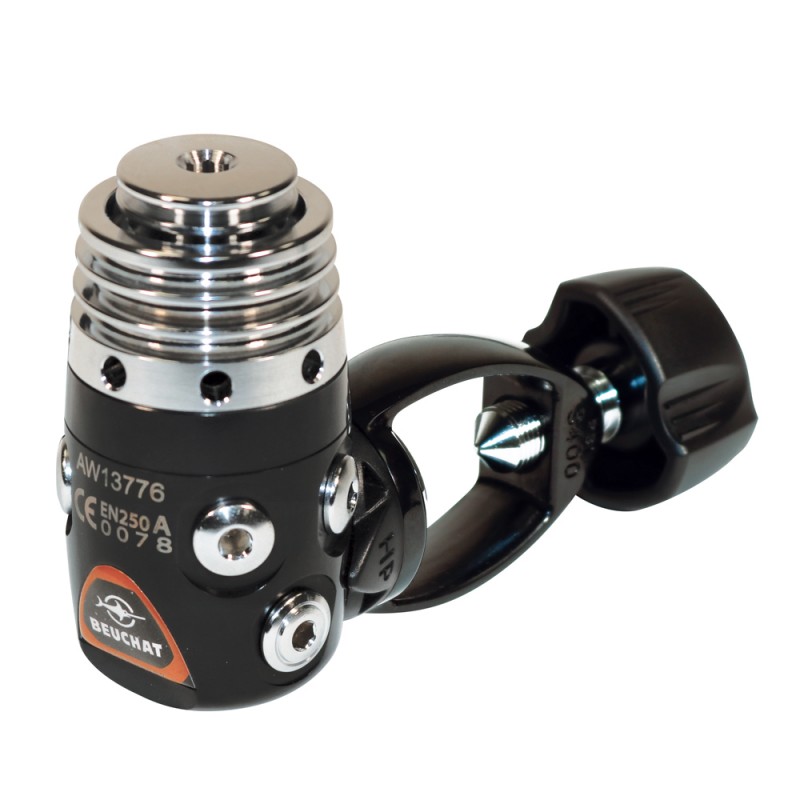 SET REGULATOR VR400 INT (YOKE) (Treapta I + Treapta II + Octopus VR) | Echipament Scufundari | Regulatoare